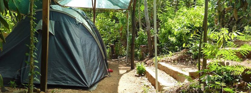 4 Campings em Foz do Iguaçu e Puerto Iguazu