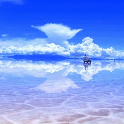 America do Sul South America - Bolivia - Salar de Uyuni Roteiro America do Sul - Salar de Uyuni - Bolivia
